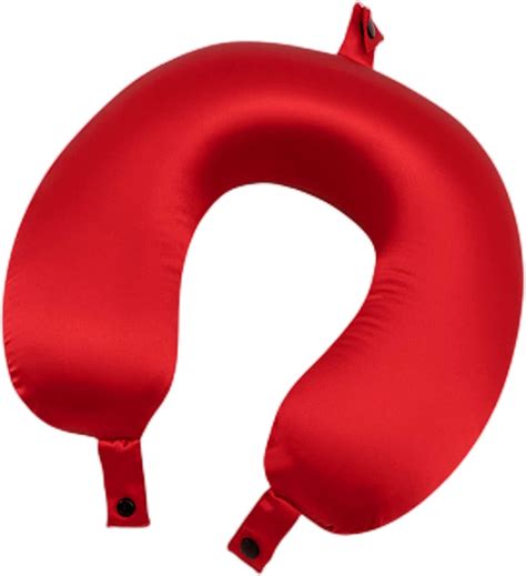 neck pillow with removable cover